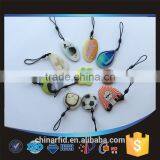 DAILY Factory Price Custom RFID Tags, 125KHz TK4100/EM4100 RFID Key Fob, Customized Key Tag thumbnail-2