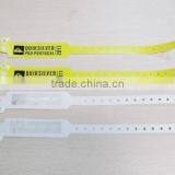 HF Paper Wrist Band for Patient Tracking