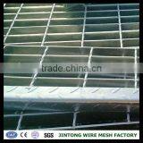 Drainage Steel Grating Cover Drainage Ditch Decorative Stair Tread Galvanized Catwalk Steel Grating thumbnail-1