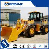 Good Quality Liugong Brand CLG816 Large Wheel Loader thumbnail-1