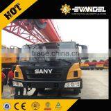 Small 12 Ton Hoist Truck Mobile Crane in Kenya for Selling thumbnail-1