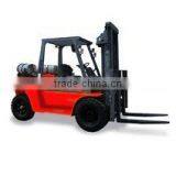 3.5t to 4t LPG Gasoline Forklift Truck thumbnail-1