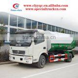 Dongfeng Duolika Sealed Garbage Truck thumbnail-1
