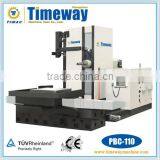 CNC Planer-type Horizontal Boring and Milling Machine or Machining Center thumbnail-2