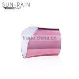 China Made New PMMA Materia Screen Printing Cosmetic Packaging Bamboo Lotion Bottle thumbnail-5