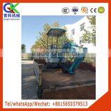 Agriculture Track Trench Excavator With Various Drill Head thumbnail-6