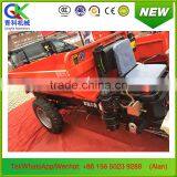 Heavy Loading Capacity Cargo Diesel Power Tricycle Strong Climbing Ability thumbnail-1