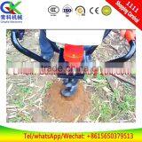 Manual Hole Digger Machine Made in QK Machinery thumbnail-5