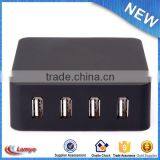 World Universal Multi Usb Travel Adapter Charger Custom Print thumbnail-5