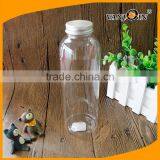 16 Oz. Empty Clear Plastic Juicing Bottles thumbnail-2