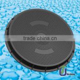977-100 SMC Manhole cover with Watertight set D400 /composite manhole cover / grp manhole cover