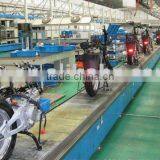 Assembly Line for Motorcycle