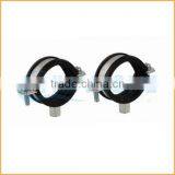 China Manufacture Best Quality Hose Clamps With Rubber Coated thumbnail-1