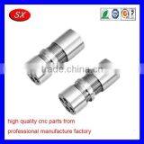 Customized Furniture Materials Furniture Connecting Fitting Brass Insert Thread Brass CNC Turning Parts thumbnail-6