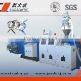 SIngle Wall pp Corrugated Tube Extruder Plastic Production Line thumbnail-1
