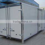 Refrigerated Truck BodyTruck Body Parts Insulated Truck Box Truck Body Flooring thumbnail-1