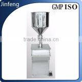 Liquid Honey Stick Jar Filling Machine thumbnail-1