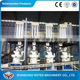 Efficient Wood Pellet Machine / Complete Wood Pellet Production Line for Sale thumbnail-3