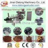New Design Fish Feed Pellet Making Extruder for Wholesales thumbnail-4