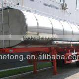 Bitumen Transport Truck/asphalt Transport Tank Trailer Thermal Truck thumbnail-3
