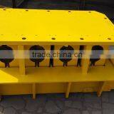 Automatic Hydraulic Concrete Cement Brick Making Machine thumbnail-2