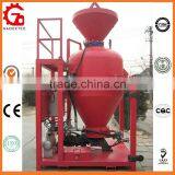 GD-BJ Switch-plate Type Furnace Used Refractory Gunning Machinery