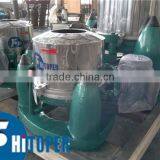 Toper Produce Centrifuge for Sale,SS300 Upper Discharge Solid-liquid Separator thumbnail-2