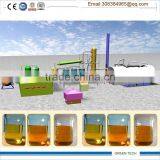 Green Tech for Medical Refuse/rubbish Recycling to Oil Pyrolysis Equipment thumbnail-1