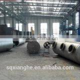 Anti- Explosion Type Pyrolysis Equipment for Waste Recycling to Oil 10tpd thumbnail-6