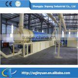 Successfully Running Unique Design Pyrolysis Tyre Carbon Black Granule Machine thumbnail-5