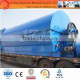 High Quality and New Technology Pyrolysis Plant