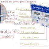 Ultrasonic Industrial Cleaning Equipment JP-080ST Adjustable Power Ultrasonic Digital Ultrasonic Cleaning Mach thumbnail-5
