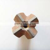 Carbide Cross Rock Drill Bit thumbnail-1