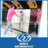Batch Type Vacuum Industrial Microwave Oven thumbnail-6