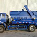 12m3 SINOTRUK 4x2 swing type garbage truck cheap truck