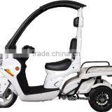 Electric Tricycle for Delivery/2.2KW Electric Trike Scooter With Lead Acid or Lithium Battery (TKE-M2200-D) thumbnail-2
