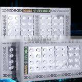 Marshydro Epistar 160 Full Spectrum Hydroponic Led Grow Light CE,ETL,RoHS Certification thumbnail-3