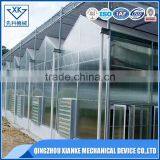 China Supplier Agricultural Multi Span Polycarbonate Greenhouse thumbnail-2