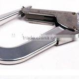 Nickel Plated, Galvanized Forged Iron Climbing Safety Snap Hook for Building thumbnail-4