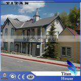 Light Steel Prefabricated Boarding House Plans thumbnail-1