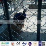 Manufacturer Price Chain Link Fence Rounded Animal Zoo Fence thumbnail-1
