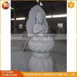 High Quality Gautam Garden Stone Buddha Sculpture thumbnail-4