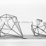 Bisini Metal Home Decortion Pieces, Interior Decoration Bird Design, Christmas Party Decoration thumbnail-6