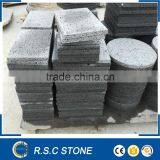 Natural Lava Stone Basalt Tile Black Basalt Wholesale thumbnail-1