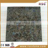 7 Colour Brown Bead Granite , Sapphire Blue Brown Granite Countertop thumbnail-1