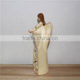 2015 Polyresin Tall and Sexy Fairy Sculpture thumbnail-2