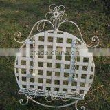 Light Weight Antique Metal Music Book Disply Rack thumbnail-1