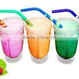 Silicone Reusable Drinking Straws thumbnail-5