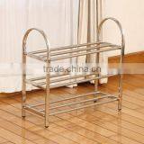 5 Tiers Stainless Steel Square Tube Shoes Storage Orginaze thumbnail-3
