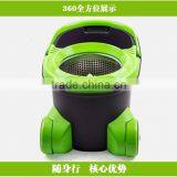 Vivinature Easy Mop and Magic Spin Mop With Wheels and Handle thumbnail-4